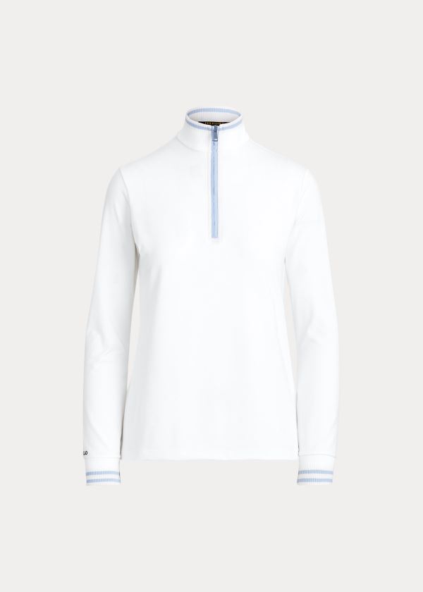 Ralph Lauren Performance Golf Pullover Dame Danmark (FJBHQ8617)